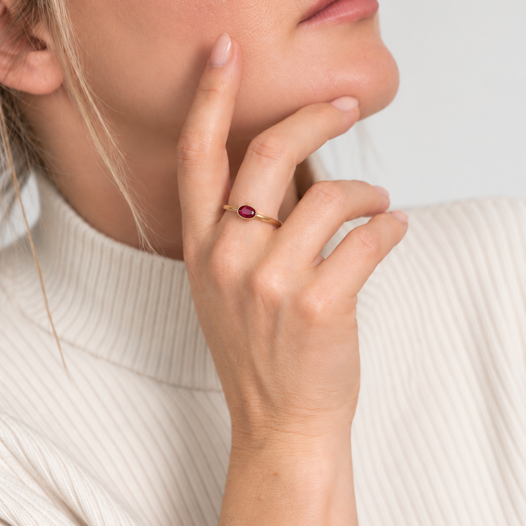 Philomene | Vintage Ring