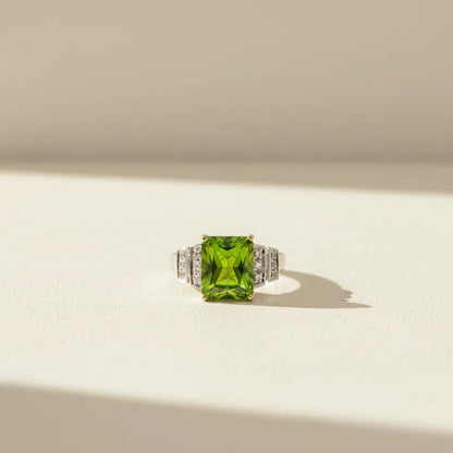 Goedele | Vintage Entourage ring