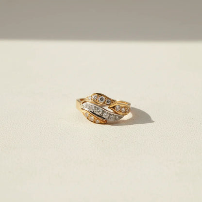 Noella | Vintage Statement ring