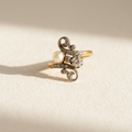 Ludovica | Vintage Art Nouveau Ring