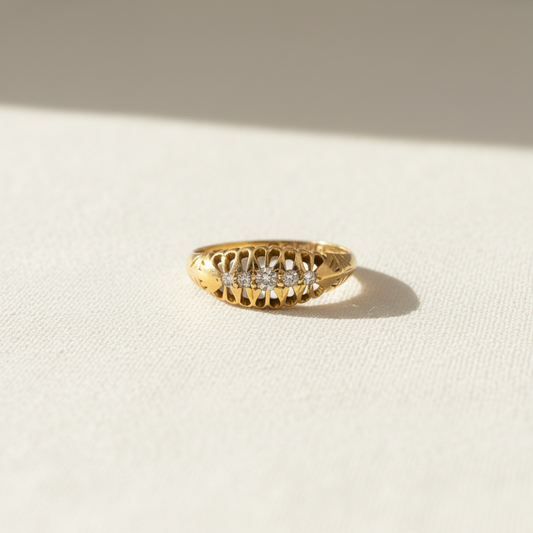 Cecily | Vintage Diamant