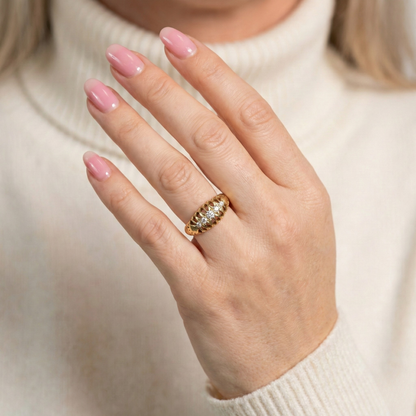 Cecily | Vintage Diamant