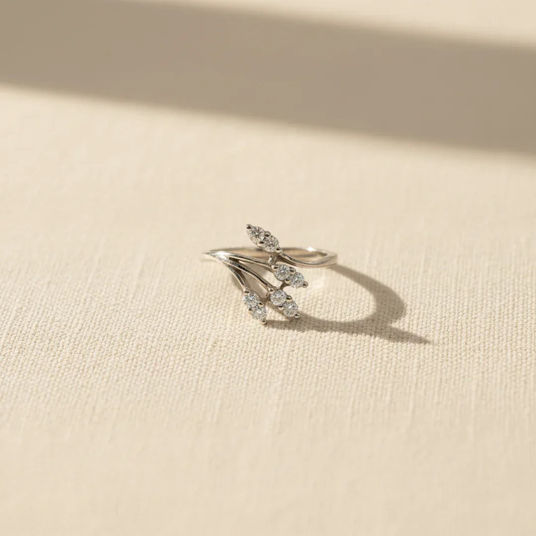 Flora | Vintage Blumenring