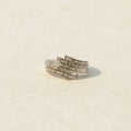 Thérèse| Vintage diamanten bandring