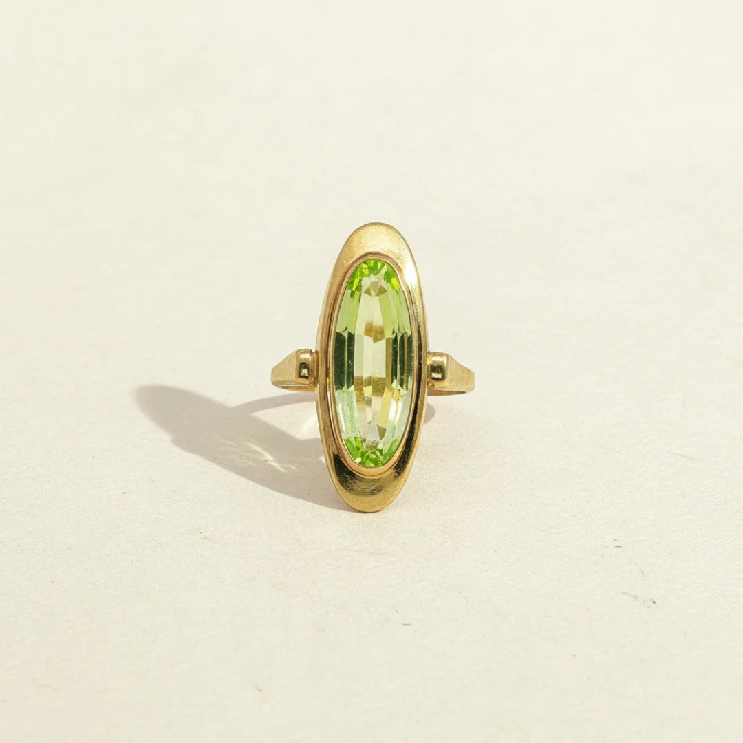 Madeleine| Vintage Statement ring