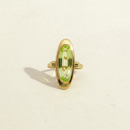 Madeleine| Vintage Statement ring