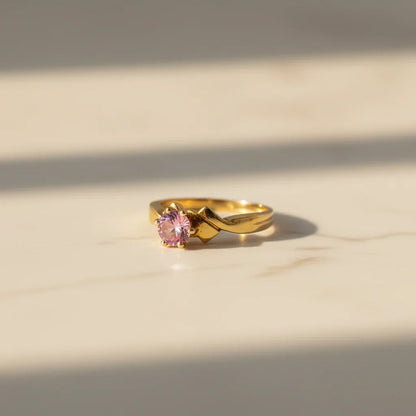 Josephine | Vintage Solitaire