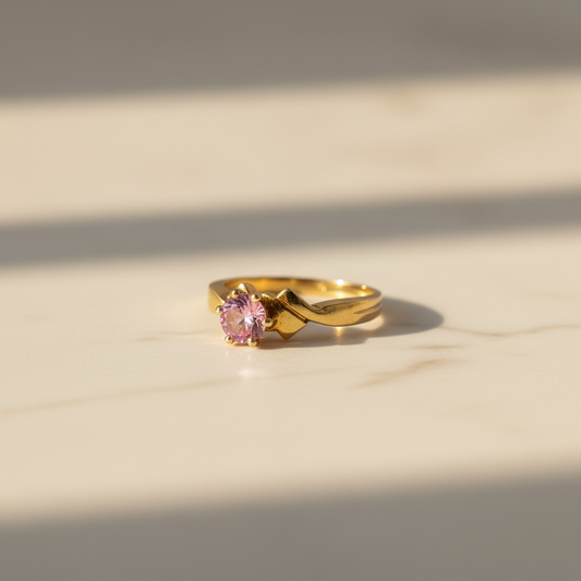 Josephine | Vintage Solitaire