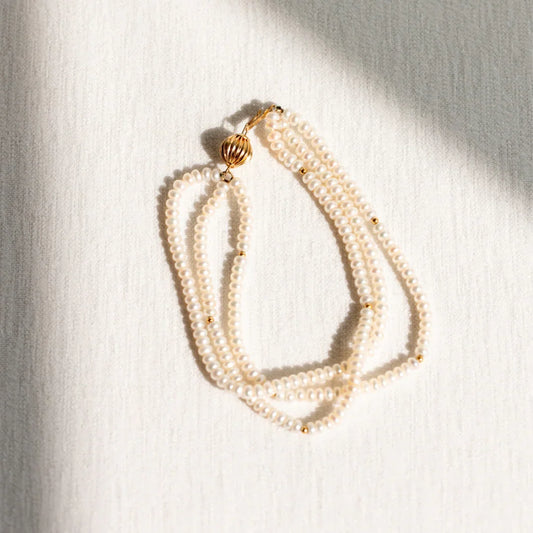 Francine | Vintage Armband - Madamas - Antwerp
