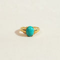 Allie | Vintage cabochon ring