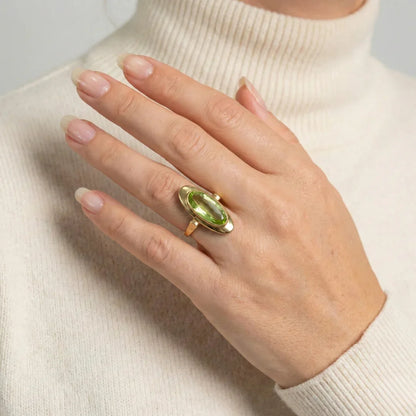 Madeleine| Vintage Statement ring