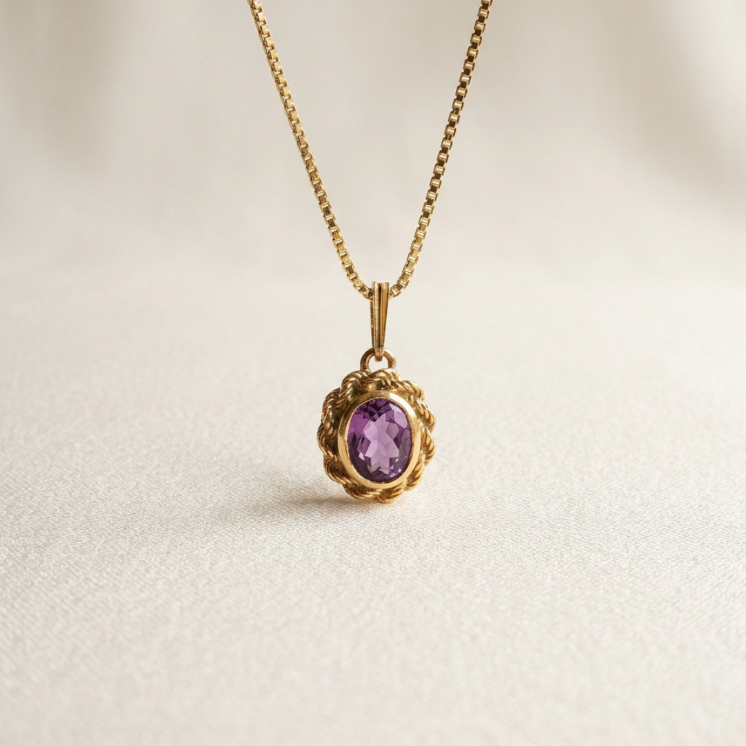 Arlette | Vintage Pendant