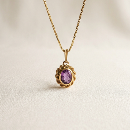 Arlette | Vintage Pendant