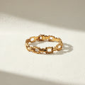 Rosella | Vintage Gouden Armband