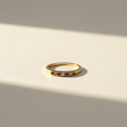 Aurélie | Vintage Bandring