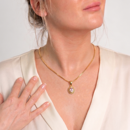 Denise | Vintage Pendant