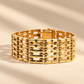 Rosella | Vintage Goldarmband