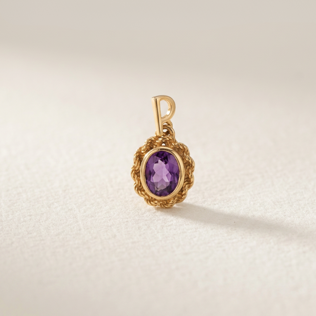 Arlette | Vintage Pendant