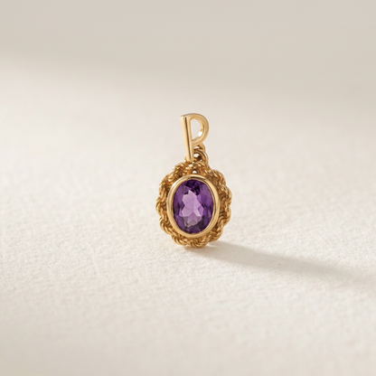 Arlette | Vintage Pendant