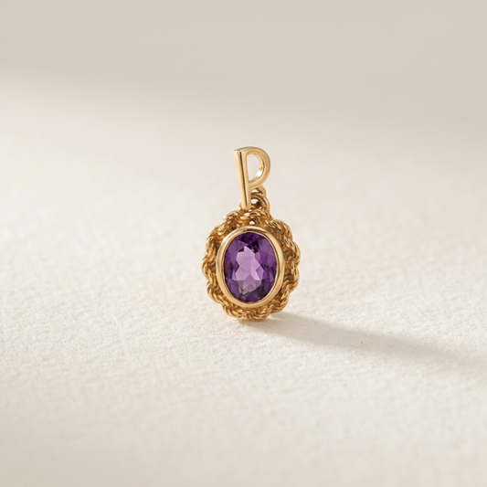 Arlette | Vintage Pendant