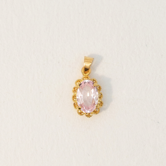 Denise | Vintage Pendant