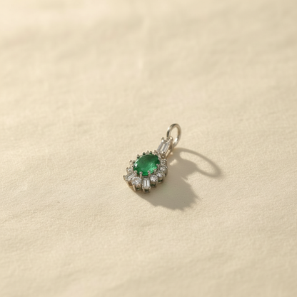 Olivia| Vintage ketting met hanger