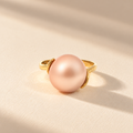 Magda | Vintage Perlenring