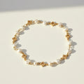 Theodora | Vintage parel armband