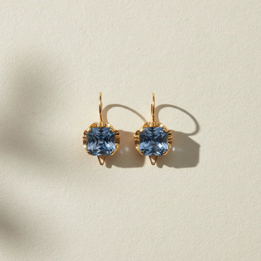 Amy| Vintage Oorhangers