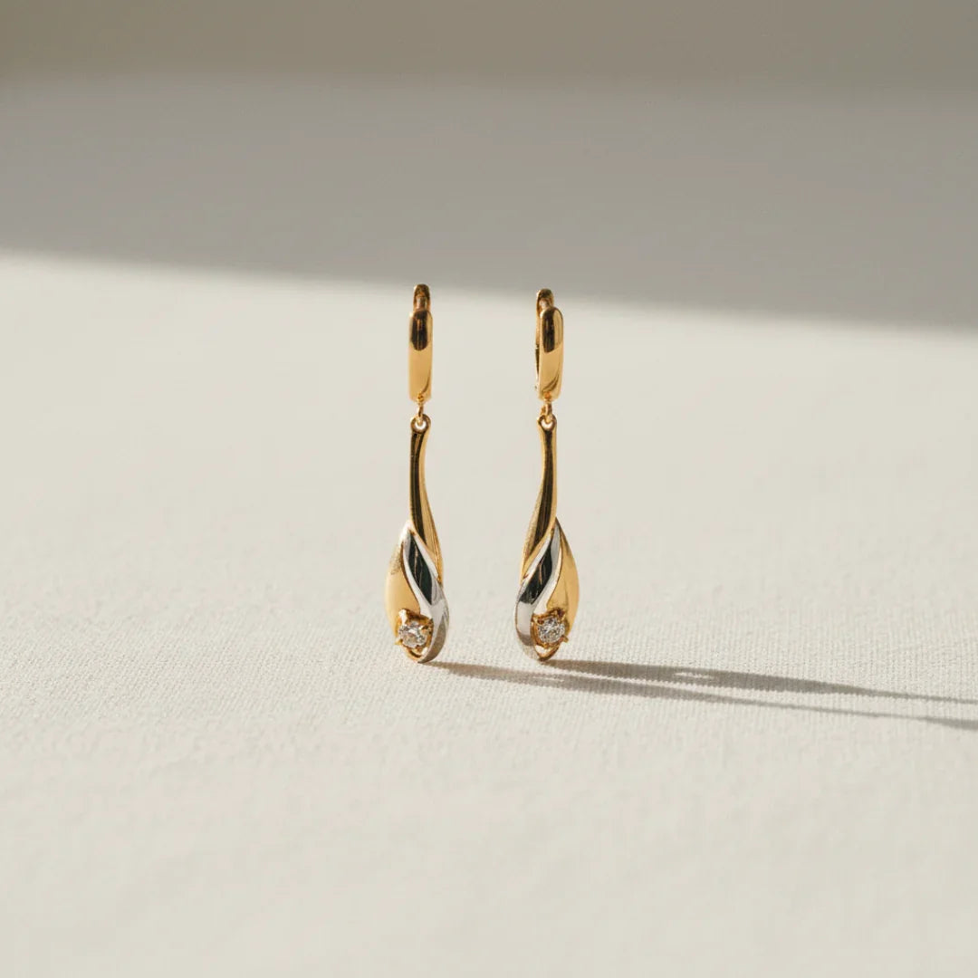 Wilhelmina | Vintage Bicolore Hangers