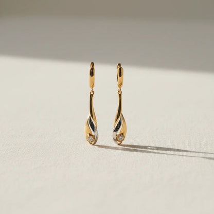 Wilhelmina | Vintage Bicolore Hangers