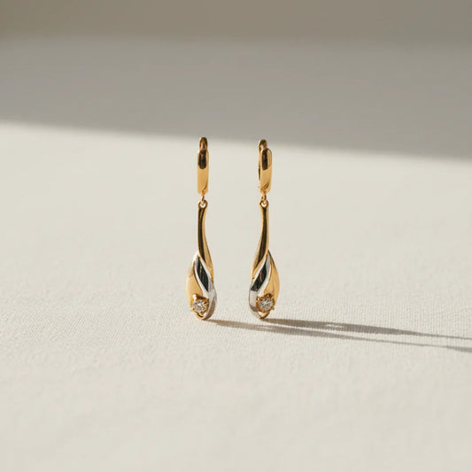 Wilhelmina | Vintage Bicolore Hangers