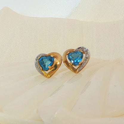 Amora | Vintage Oorstekers - Madamas - Antwerp