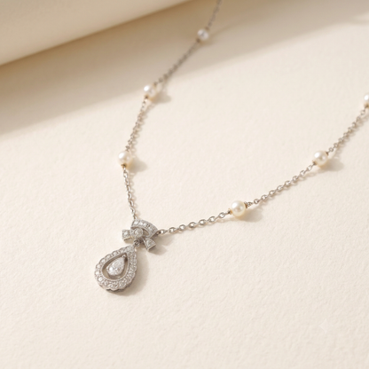 Hubertine | Vintage Belle Époque Ketting