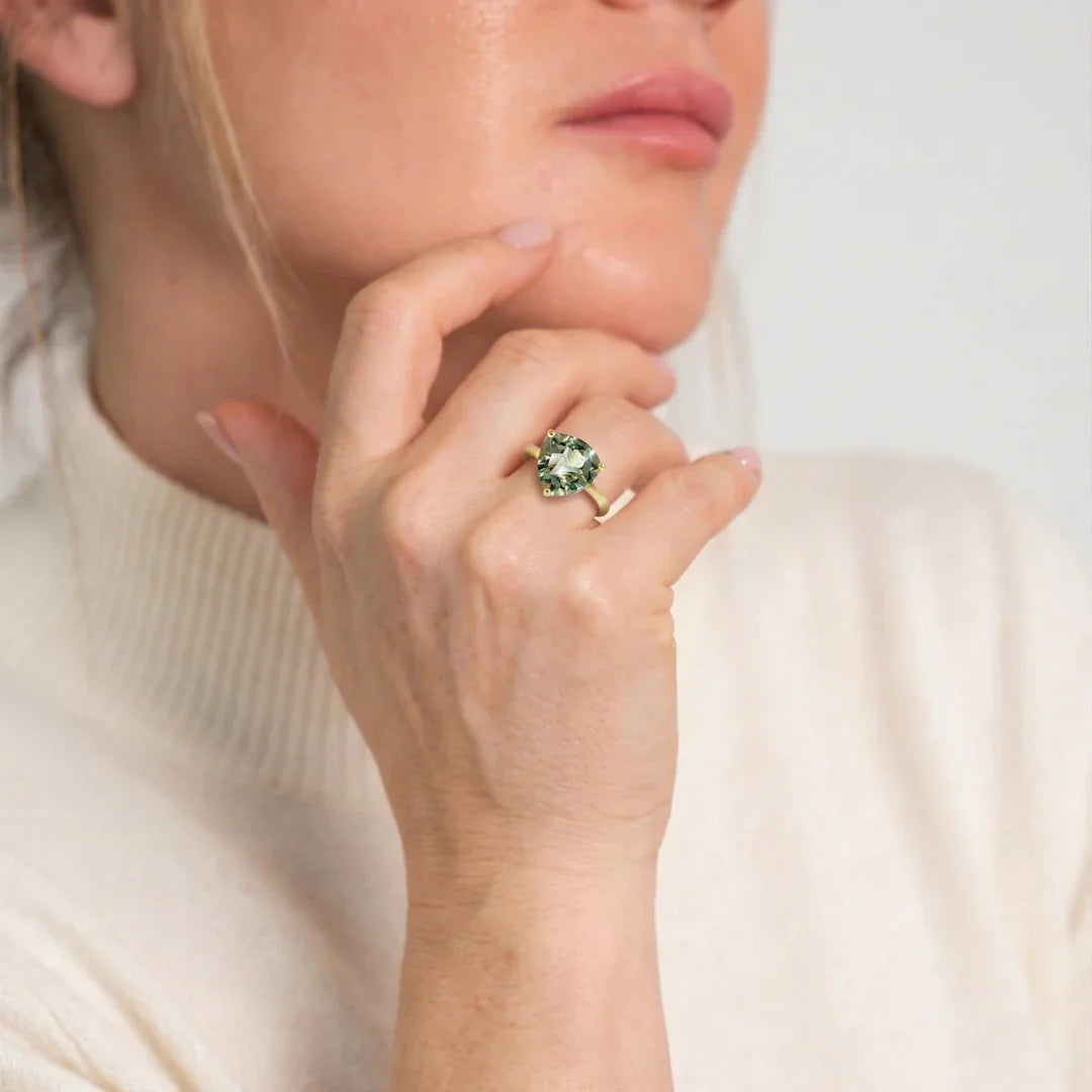 Clara | Vintage Solitärring