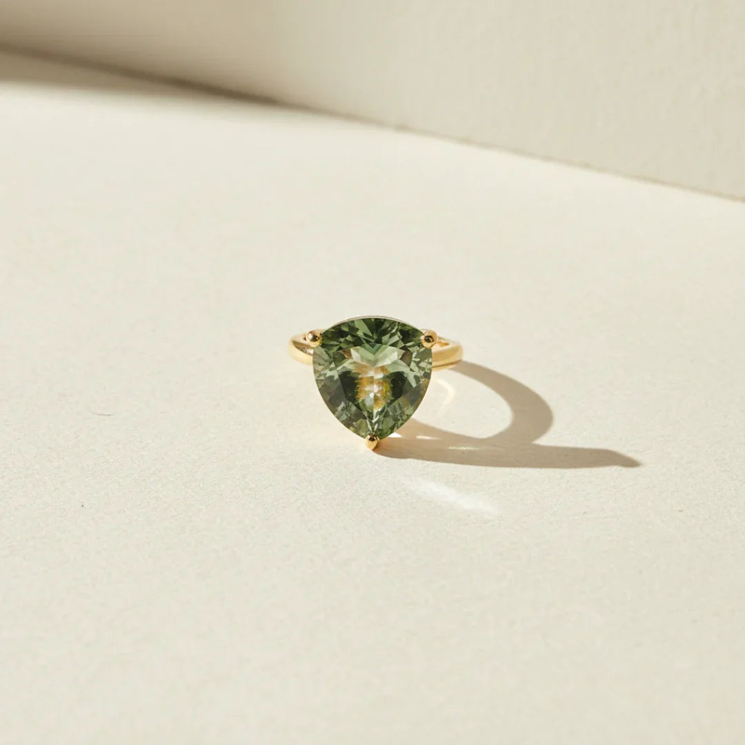 Clara | Vintage Solitärring