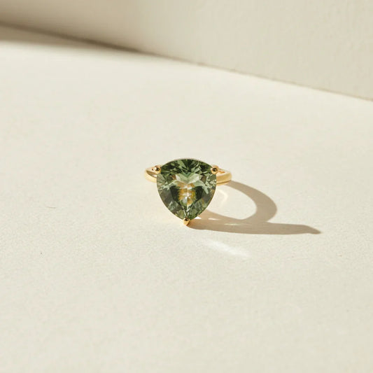 Clara | Vintage Solitärring