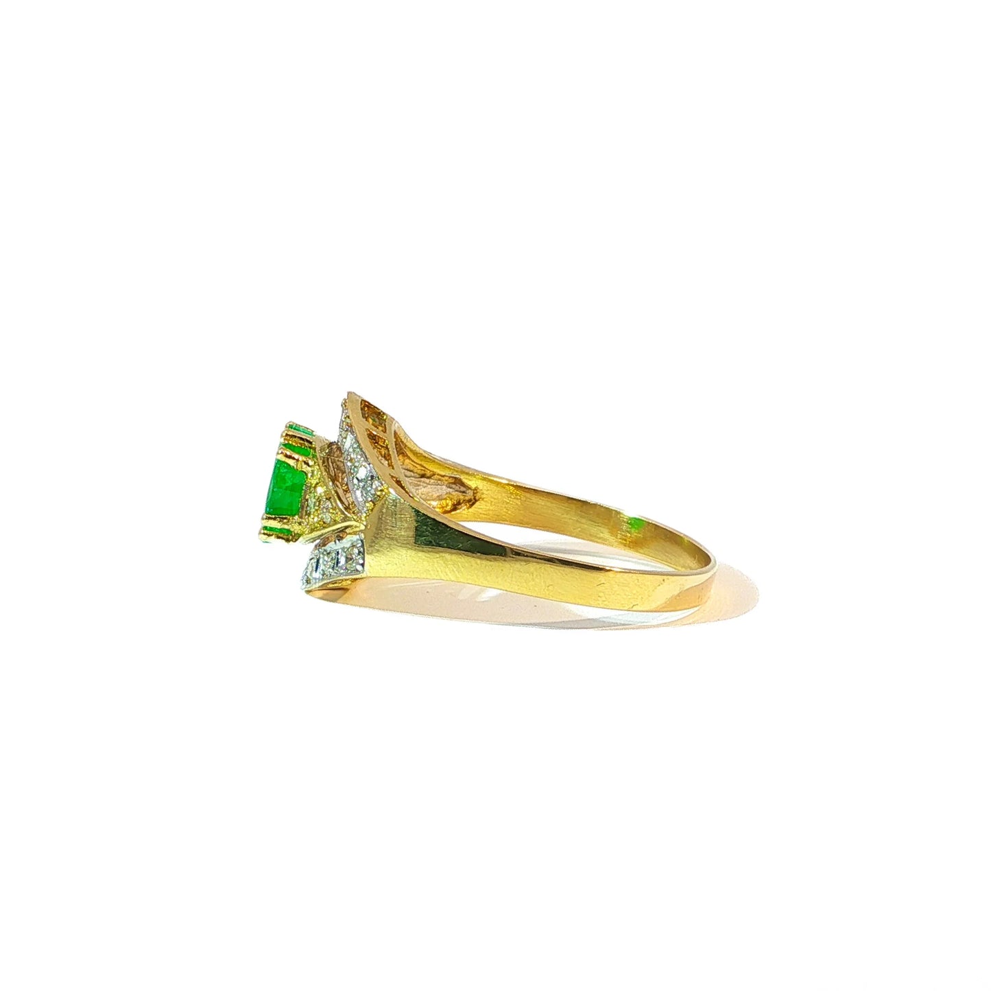 Alida | Vintage Statement Ring