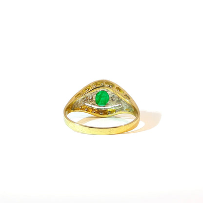 Alida | Vintage Statement Ring