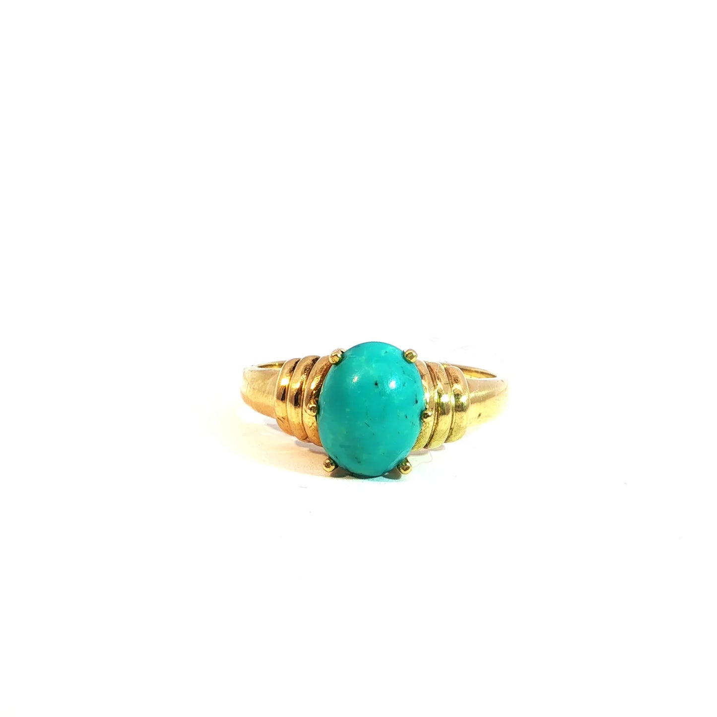 Allie | Vintage cabochon ring