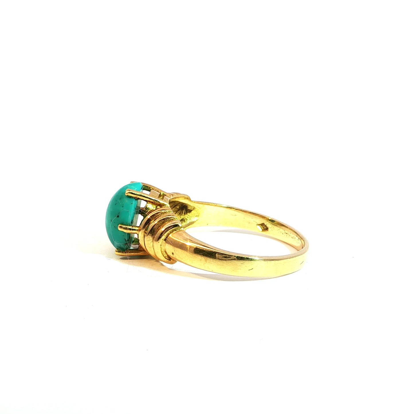 Allie | Vintage cabochon ring