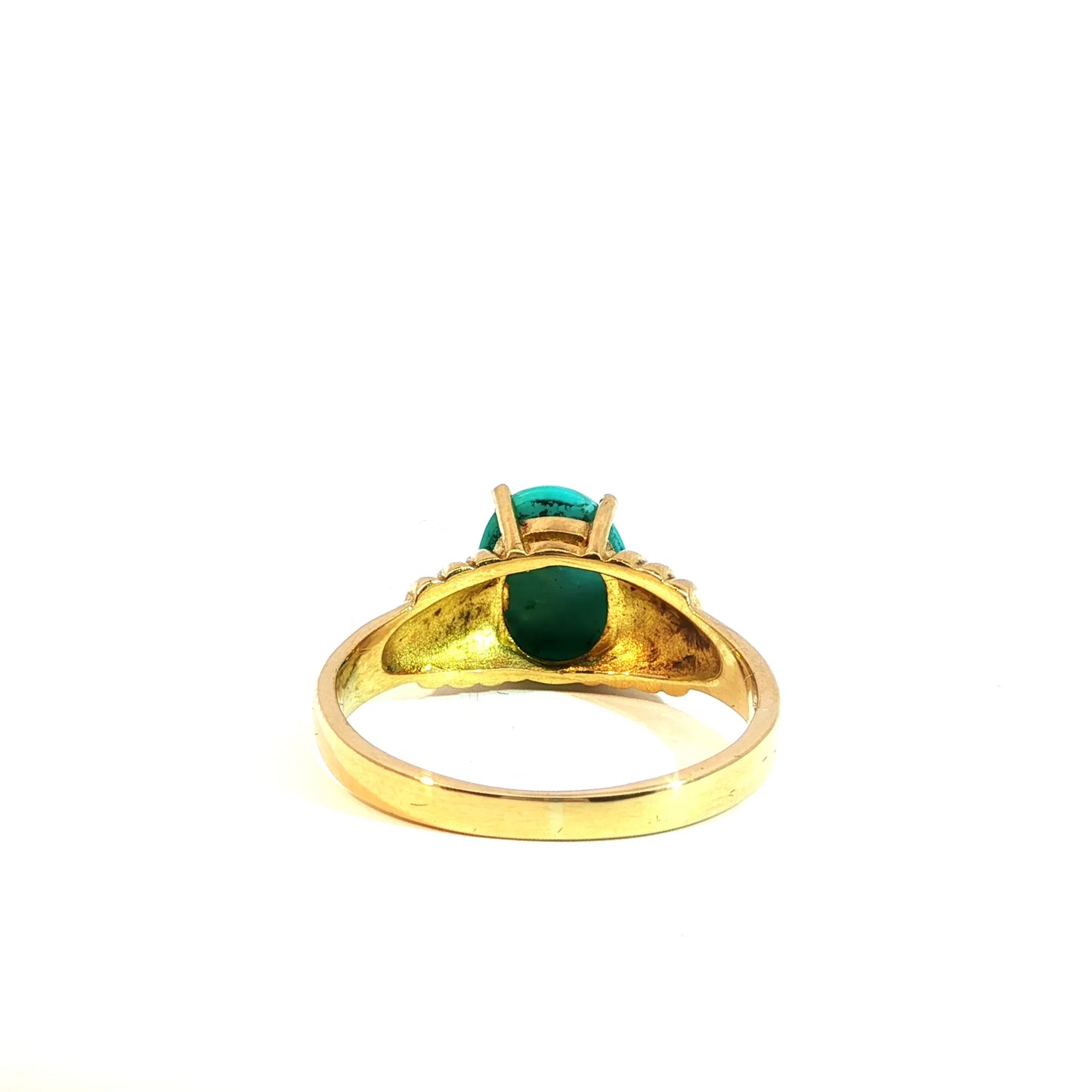Allie | Vintage cabochon ring