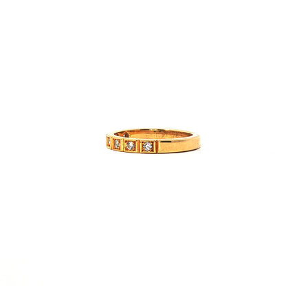 ARLE | Vintage Diamanten Bandring