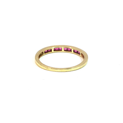 Aurélie | Vintage Band Ring