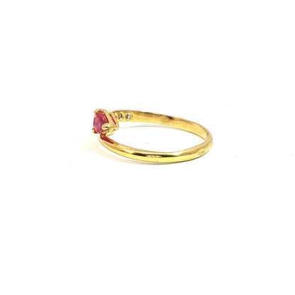 Camille | Vintage Eternity Ring