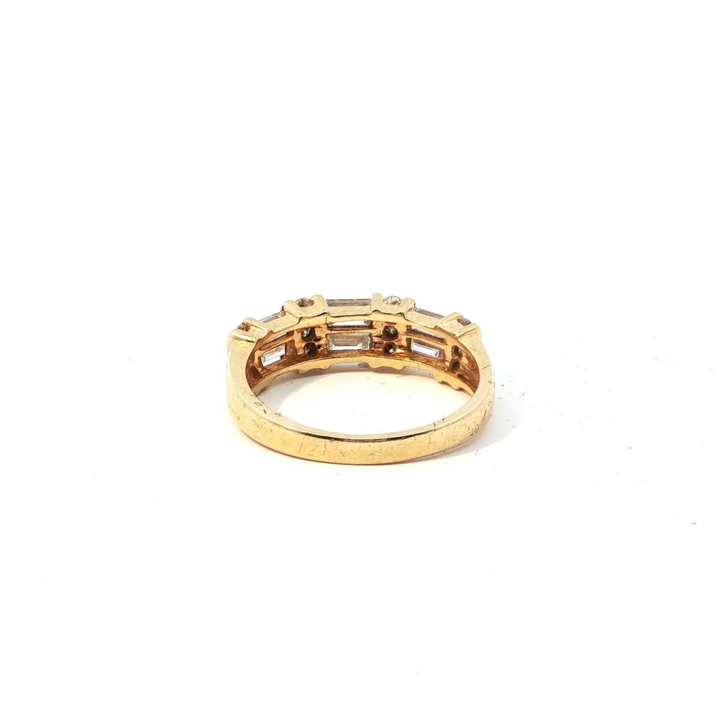 Cathy | Vintage Baguette ring