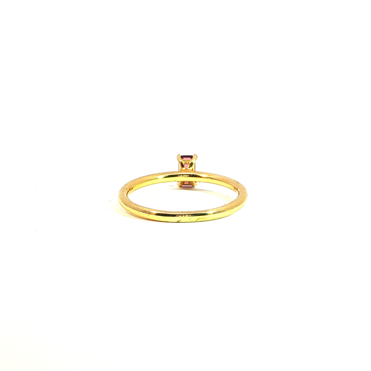 Clotilde | Vintage Toermalijnring