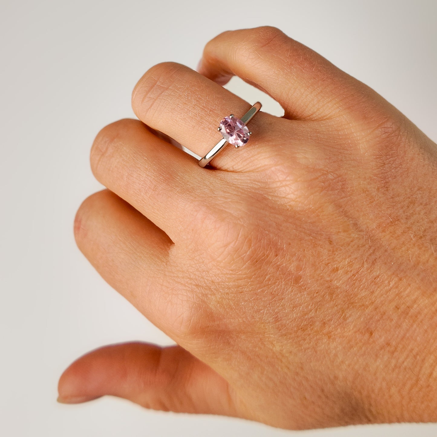 Rose | Vintage Solitaire - Madamas - Antwerp