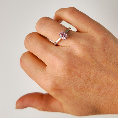 Rose | Vintage Solitaire - Madamas - Antwerp