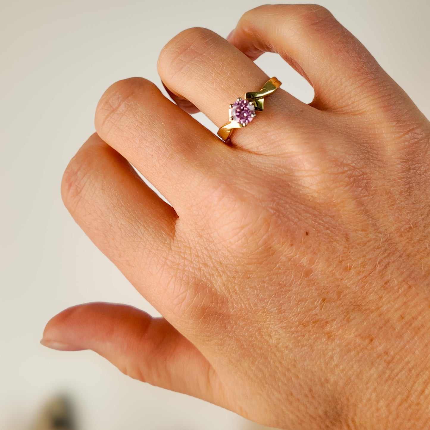 Josephine | Vintage Solitaire - Madamas - Antwerp